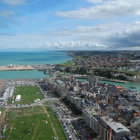 Le Confort Normand - Sur Les Quais & Proxy Plage - Chaleureux - Full Equipe & Netflix - Parking Gratuit Dieppe Exteriör bild