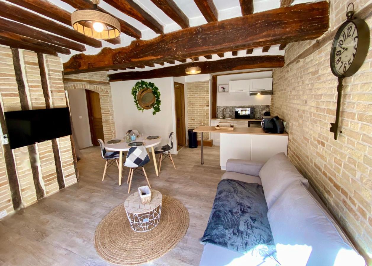 Le Confort Normand - Sur Les Quais & Proxy Plage - Chaleureux - Full Equipe & Netflix - Parking Gratuit Dieppe Exteriör bild