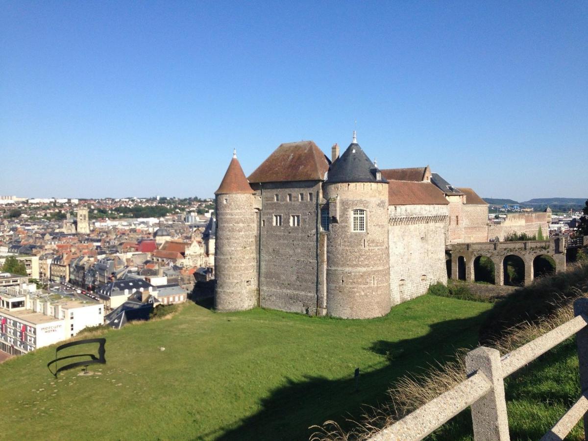Le Confort Normand - Sur Les Quais & Proxy Plage - Chaleureux - Full Equipe & Netflix - Parking Gratuit Dieppe Exteriör bild