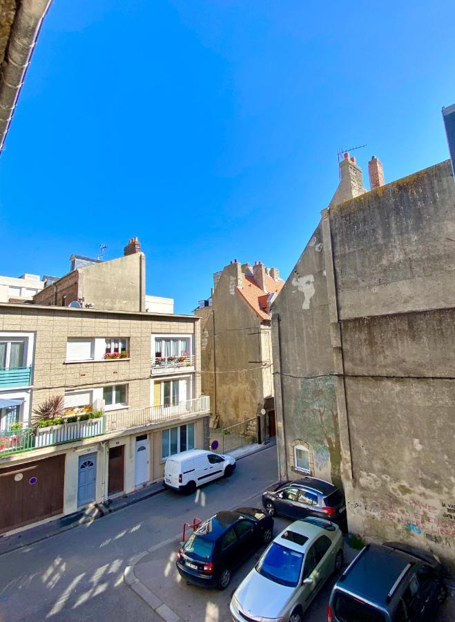 Le Confort Normand - Sur Les Quais & Proxy Plage - Chaleureux - Full Equipe & Netflix - Parking Gratuit Dieppe Exteriör bild