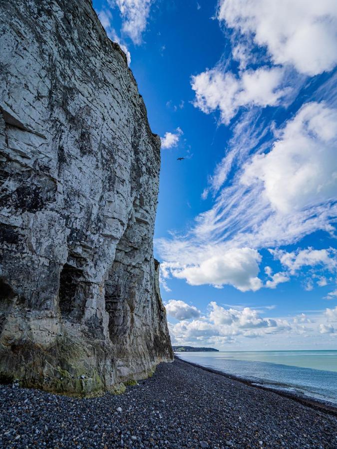 Le Confort Normand - Sur Les Quais & Proxy Plage - Chaleureux - Full Equipe & Netflix - Parking Gratuit Dieppe Exteriör bild